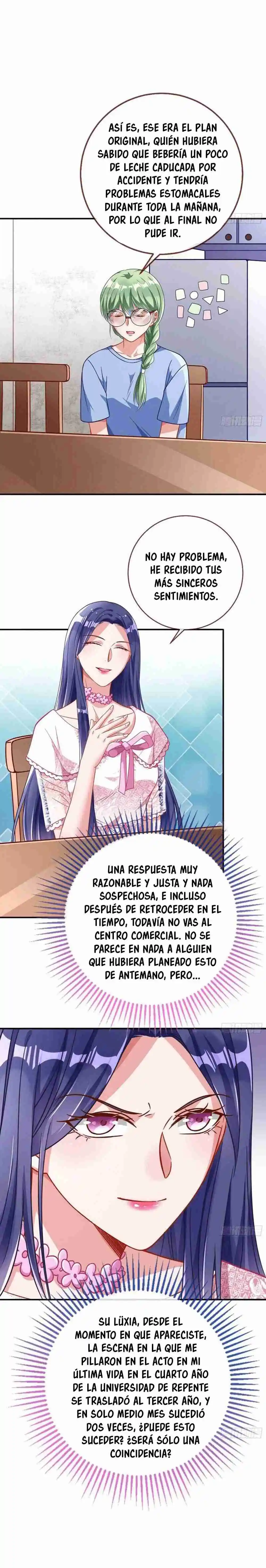 Los Hombres Infieles Deben Morir - Capítulo 223 - Página 11 - LectorTMOo