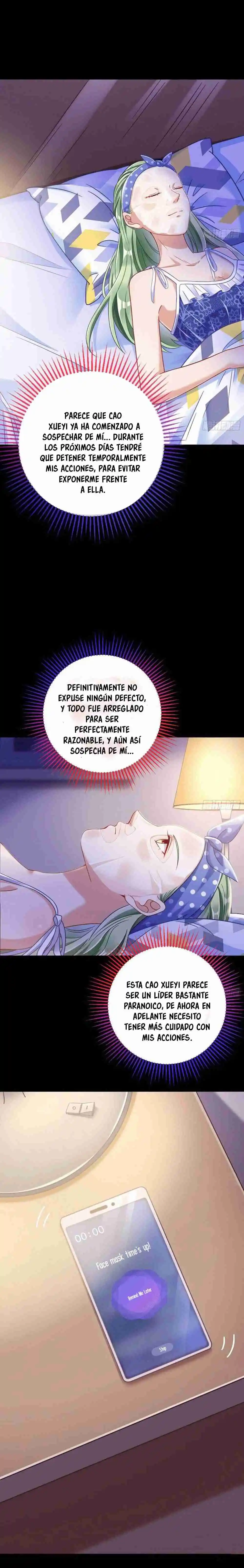 Los Hombres Infieles Deben Morir - Capítulo 224 - Página 6 - LectorTMOo