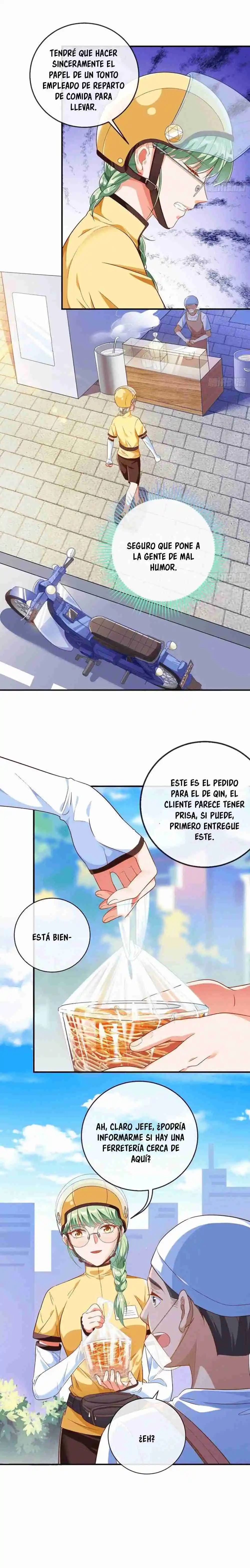 Los Hombres Infieles Deben Morir - Capítulo 224 - Página 11 - LectorTMOo