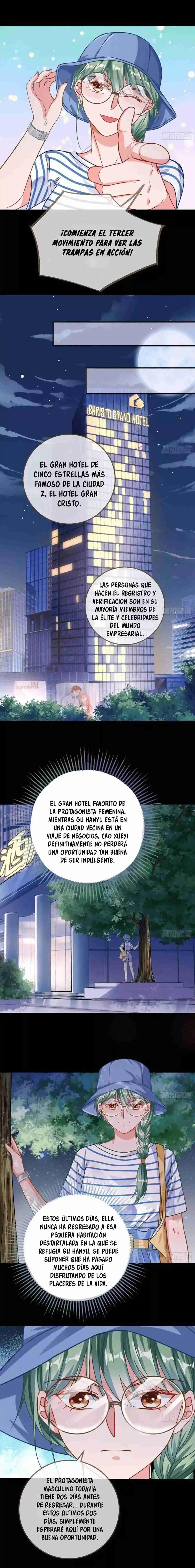 Los Hombres Infieles Deben Morir - Capítulo 225 - Página 7 - LectorTMOo