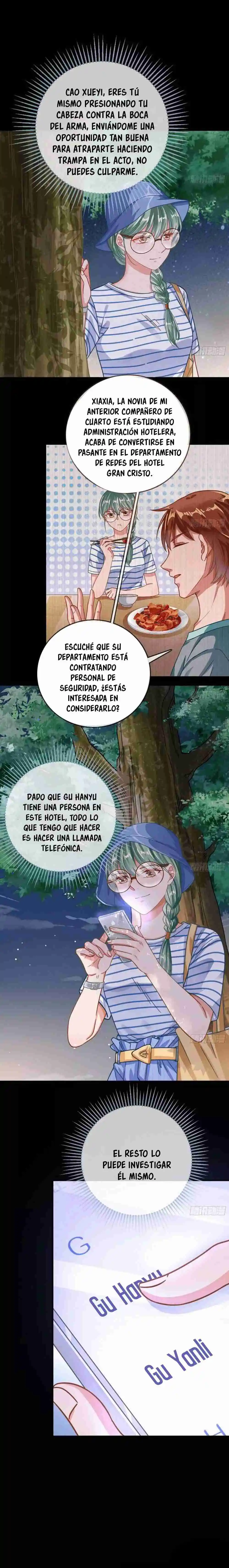 Los Hombres Infieles Deben Morir - Capítulo 225 - Página 9 - LectorTMOo