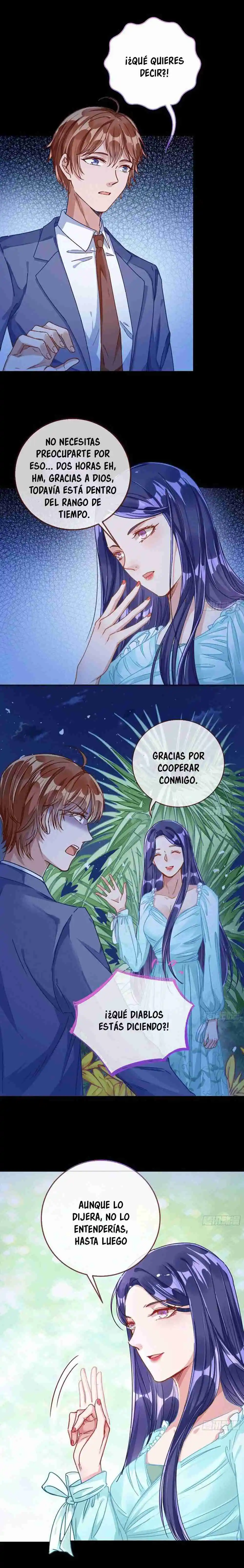 Los Hombres Infieles Deben Morir - Capítulo 226 - Página 3 - LectorTMOo