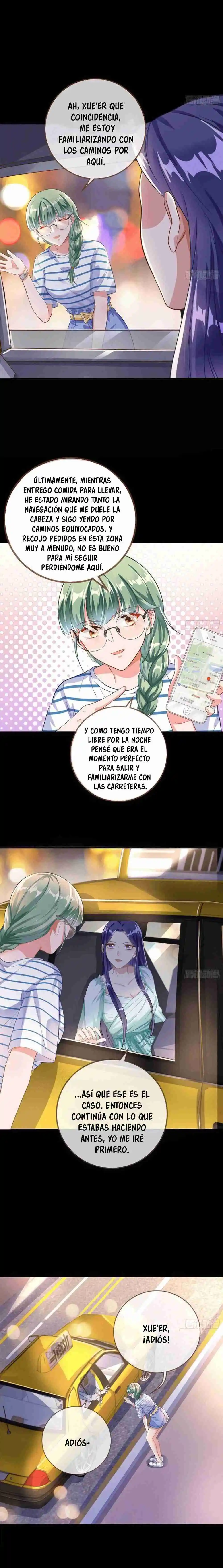 Los Hombres Infieles Deben Morir - Capítulo 226 - Página 8 - LectorTMOo