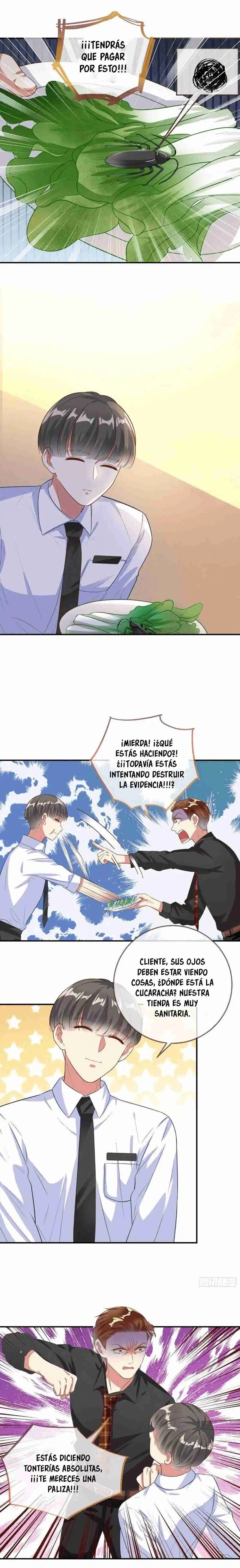 Los Hombres Infieles Deben Morir - Capítulo 230 - Página 5 - LectorTMOo