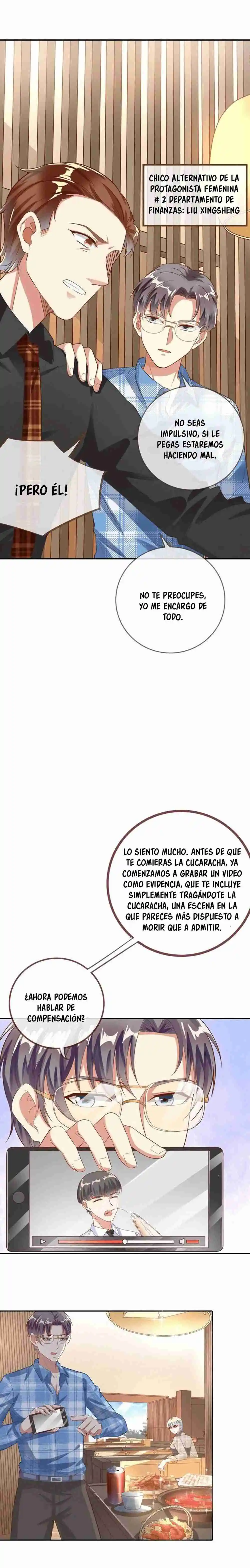 Los Hombres Infieles Deben Morir - Capítulo 230 - Página 6 - LectorTMOo
