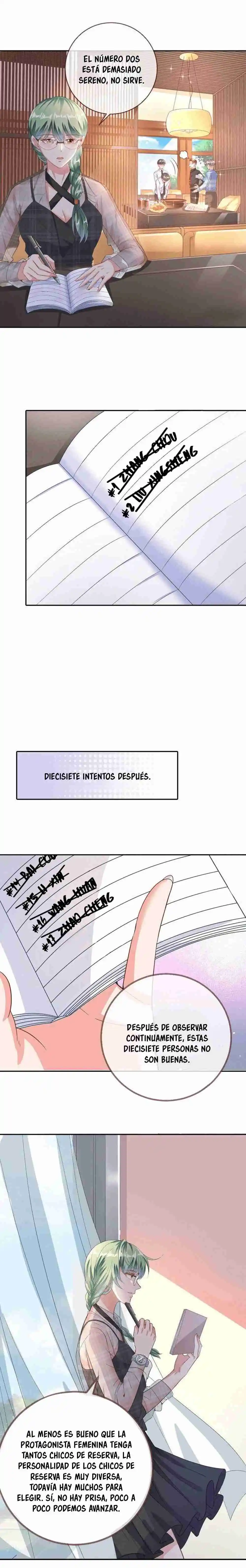 Los Hombres Infieles Deben Morir - Capítulo 230 - Página 7 - LectorTMOo