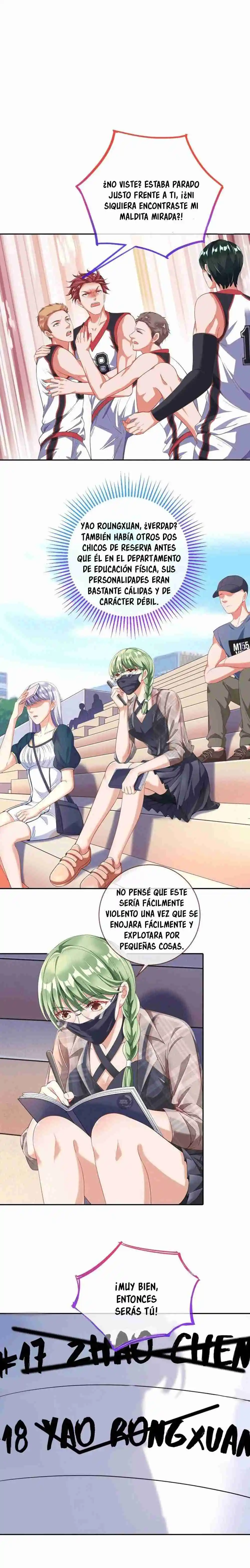Los Hombres Infieles Deben Morir - Capítulo 230 - Página 10 - LectorTMOo