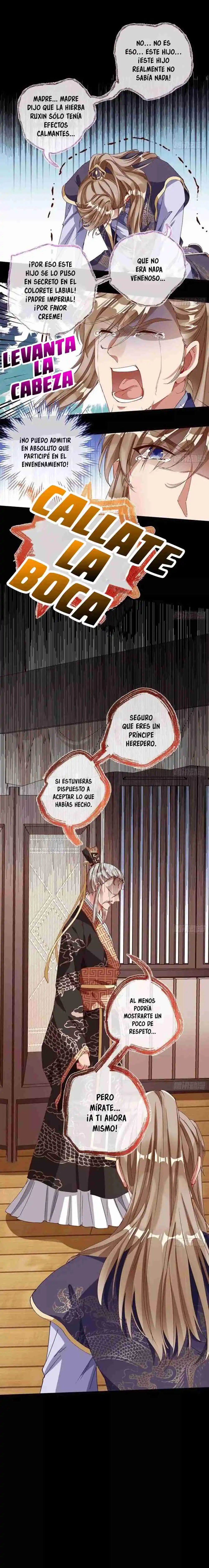 Los Hombres Infieles Deben Morir - Capítulo 260 - Página 7 - LectorTMOo