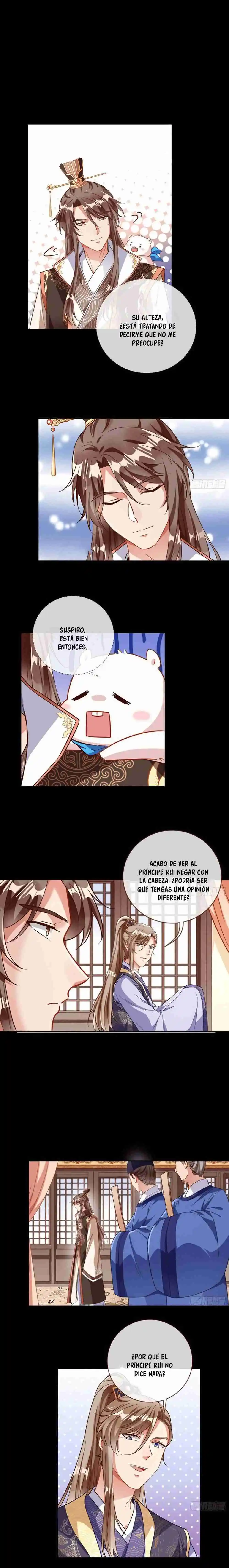 Los Hombres Infieles Deben Morir - Capítulo 265 - Página 5 - LectorTMOo