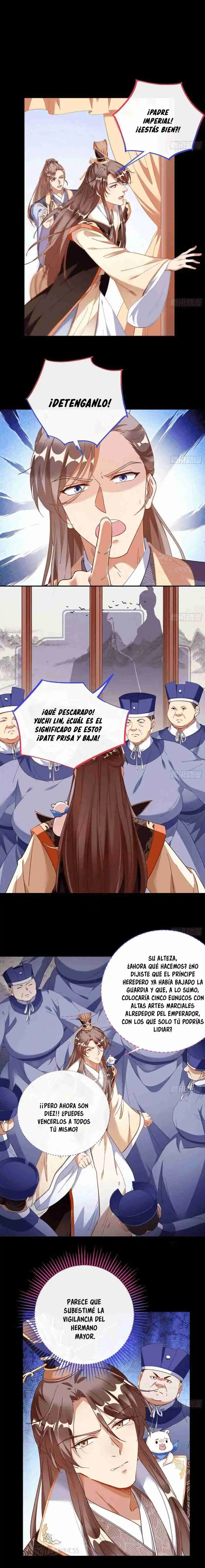 Los Hombres Infieles Deben Morir - Capítulo 265 - Página 12 - LectorTMOo