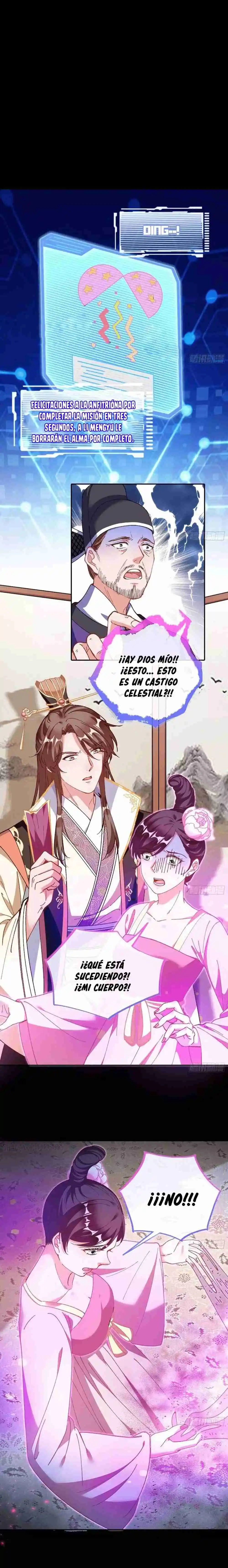 Los Hombres Infieles Deben Morir - Capítulo 267 - Página 6 - LectorTMOo