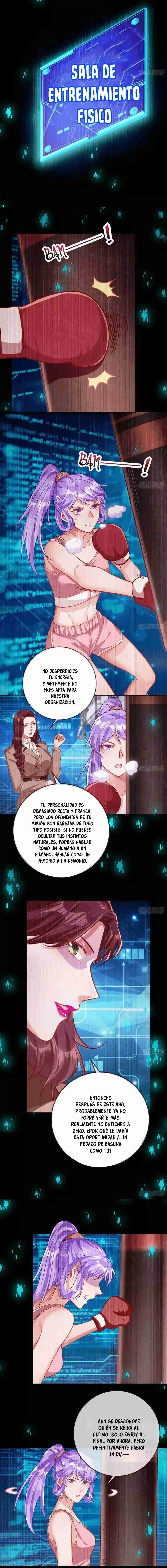 Los Hombres Infieles Deben Morir - Capítulo 267 - Página 10 - LectorTMOo
