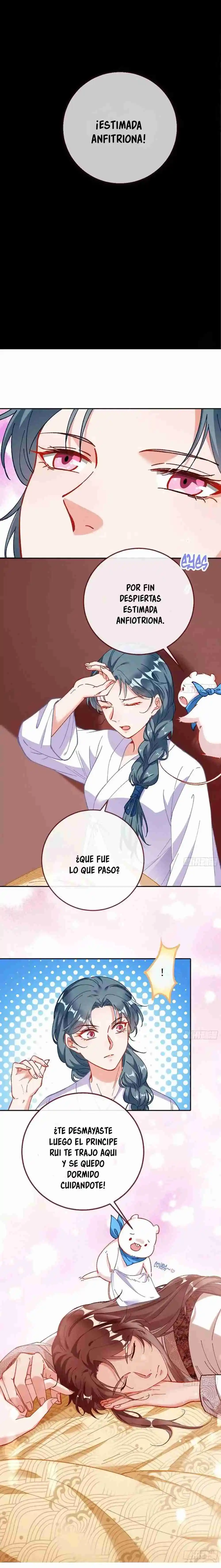 Los Hombres Infieles Deben Morir - Capítulo 267 - Página 12 - LectorTMOo