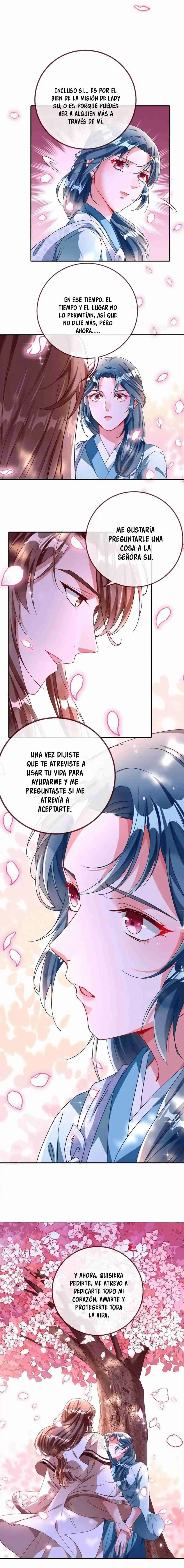 Los Hombres Infieles Deben Morir - Capítulo 268 - Página 5 - LectorTMOo
