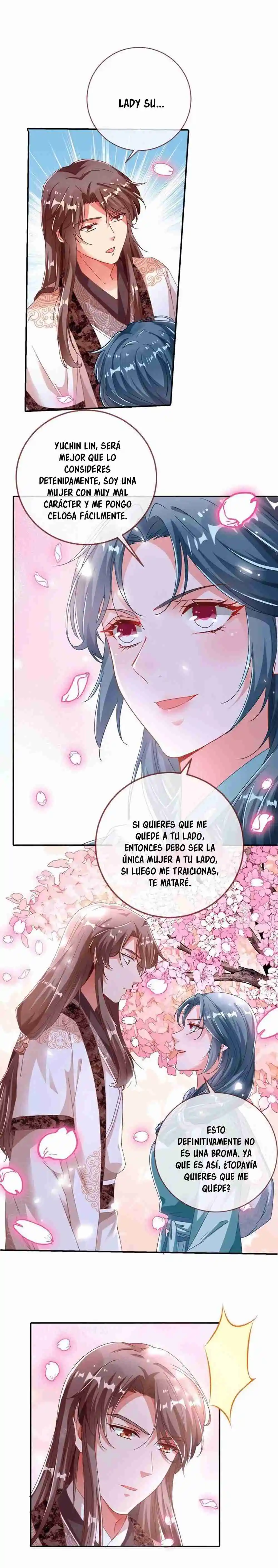 Los Hombres Infieles Deben Morir - Capítulo 268 - Página 8 - LectorTMOo