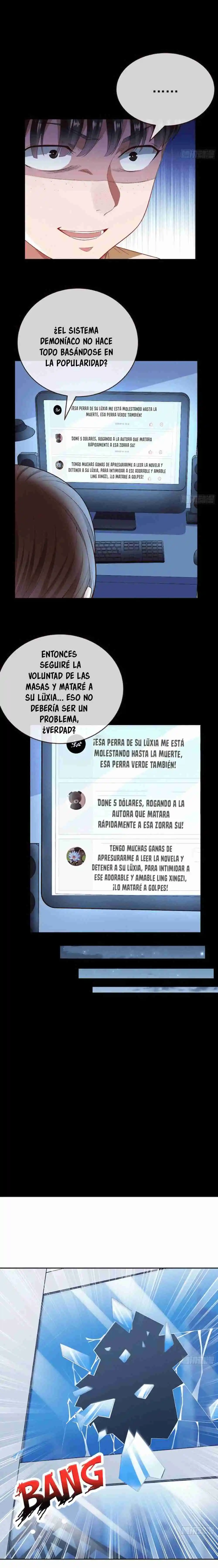 Los Hombres Infieles Deben Morir - Capítulo 275 - Página 5 - LectorTMOo