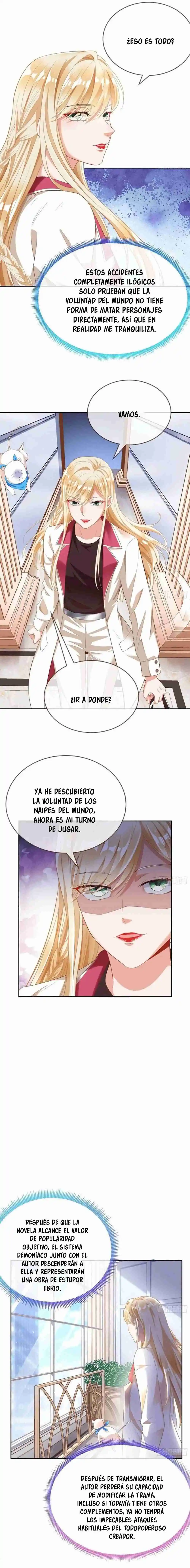 Los Hombres Infieles Deben Morir - Capítulo 275 - Página 8 - LectorTMOo