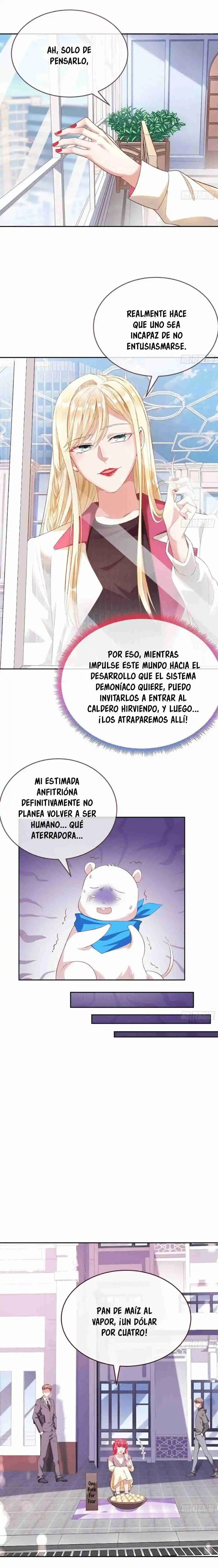Los Hombres Infieles Deben Morir - Capítulo 275 - Página 9 - LectorTMOo