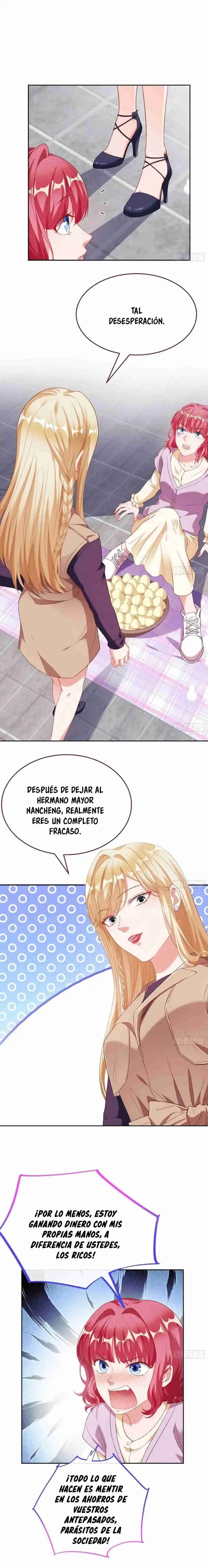 Los Hombres Infieles Deben Morir - Capítulo 275 - Página 10 - LectorTMOo