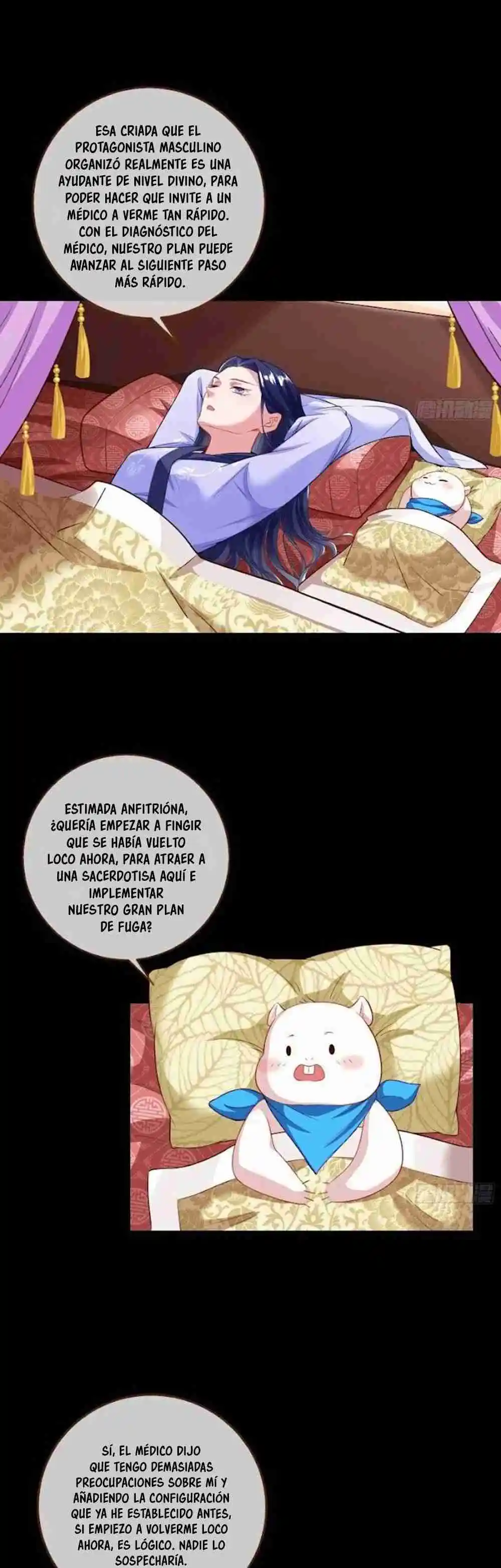 Los Hombres Infieles Deben Morir - Capítulo 297 - Página 13 - LectorTMOo