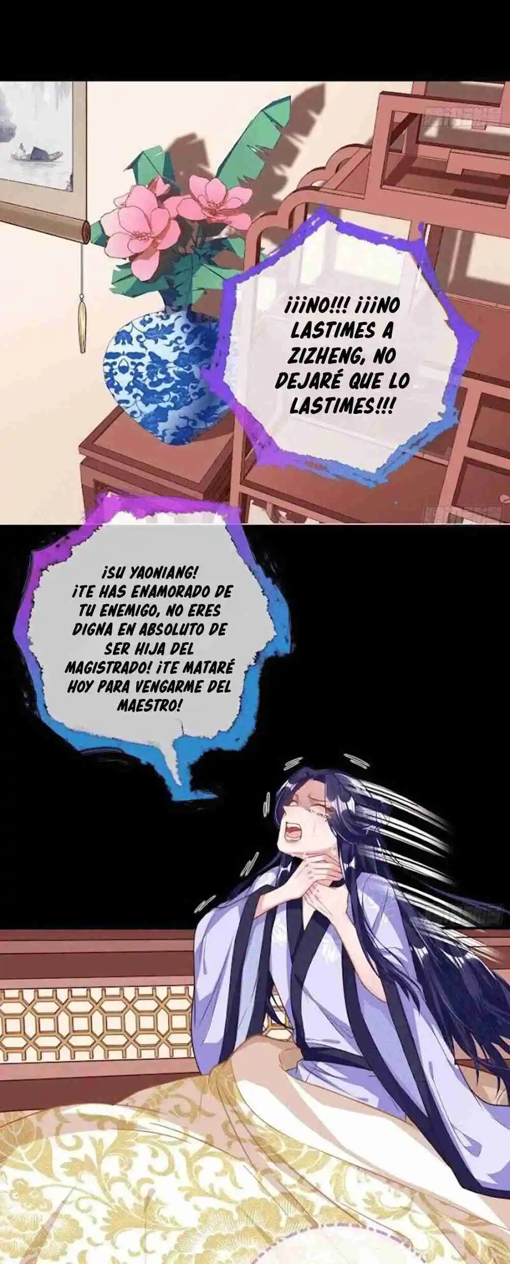 Los Hombres Infieles Deben Morir - Capítulo 297 - Página 21 - LectorTMOo