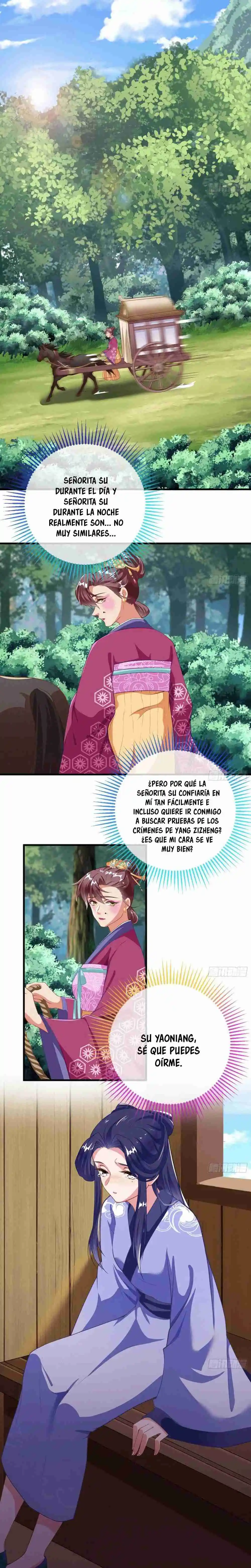 Los Hombres Infieles Deben Morir - Capítulo 304 - Página 3 - LectorTMOo