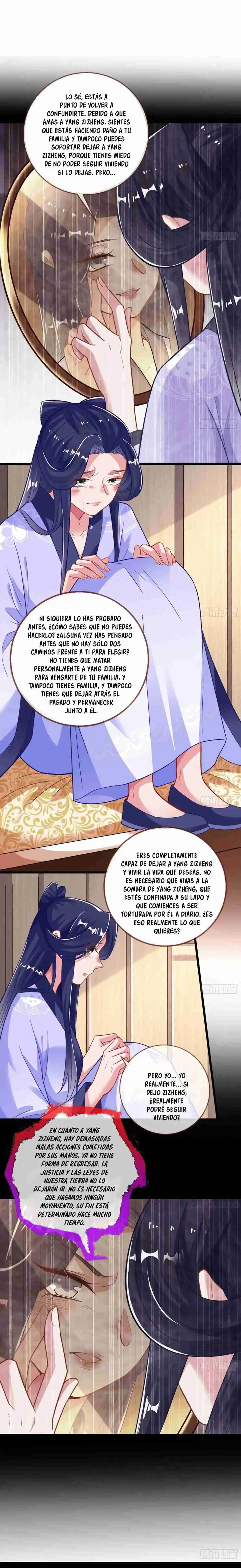 Los Hombres Infieles Deben Morir - Capítulo 304 - Página 5 - LectorTMOo