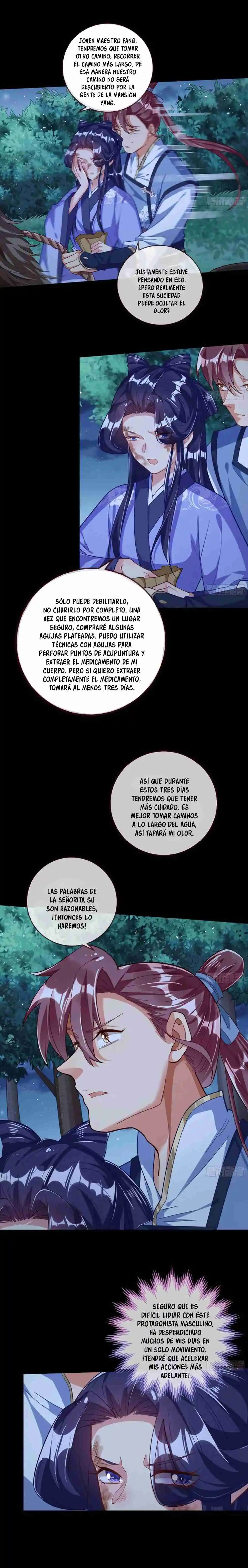 Los Hombres Infieles Deben Morir - Capítulo 304 - Página 12 - LectorTMOo