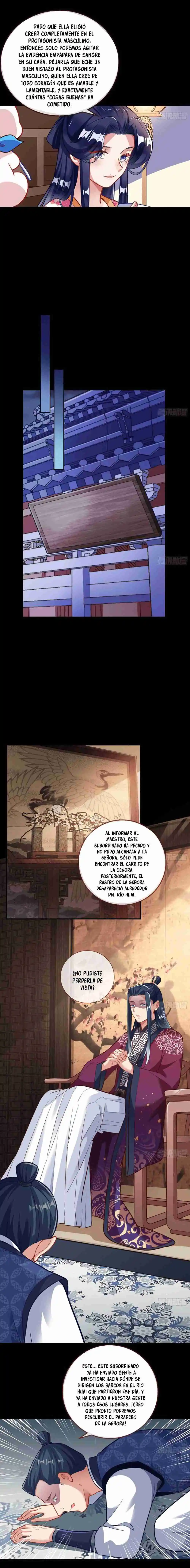 Los Hombres Infieles Deben Morir - Capítulo 305 - Página 11 - LectorTMOo