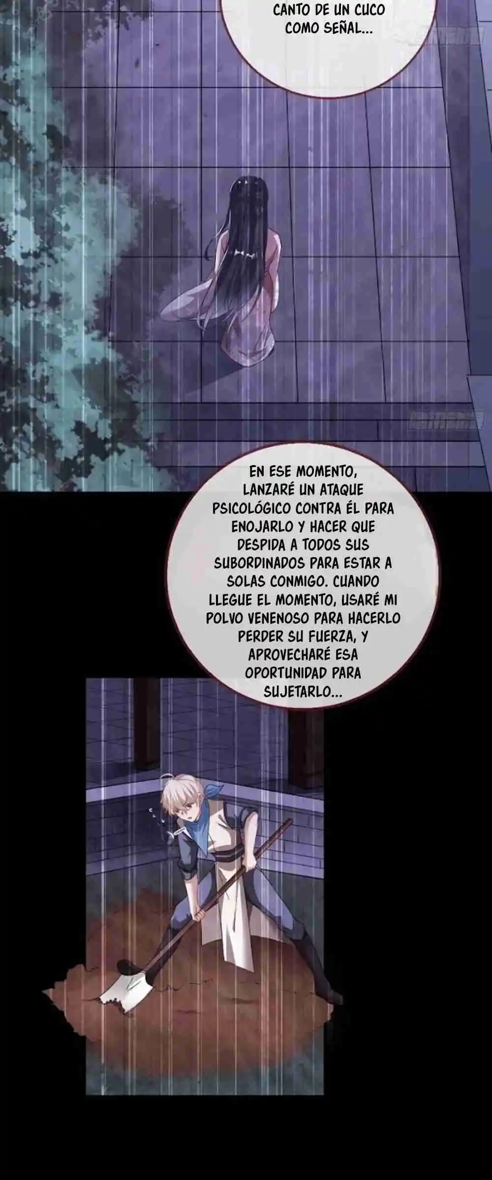 Los Hombres Infieles Deben Morir - Capítulo 311 - Página 12 - LectorTMOo