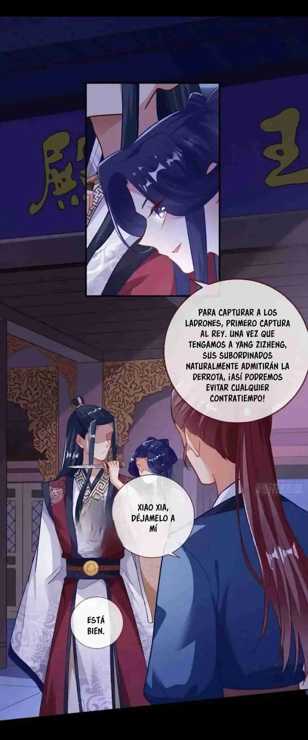 Los Hombres Infieles Deben Morir - Capítulo 311 - Página 13 - LectorTMOo