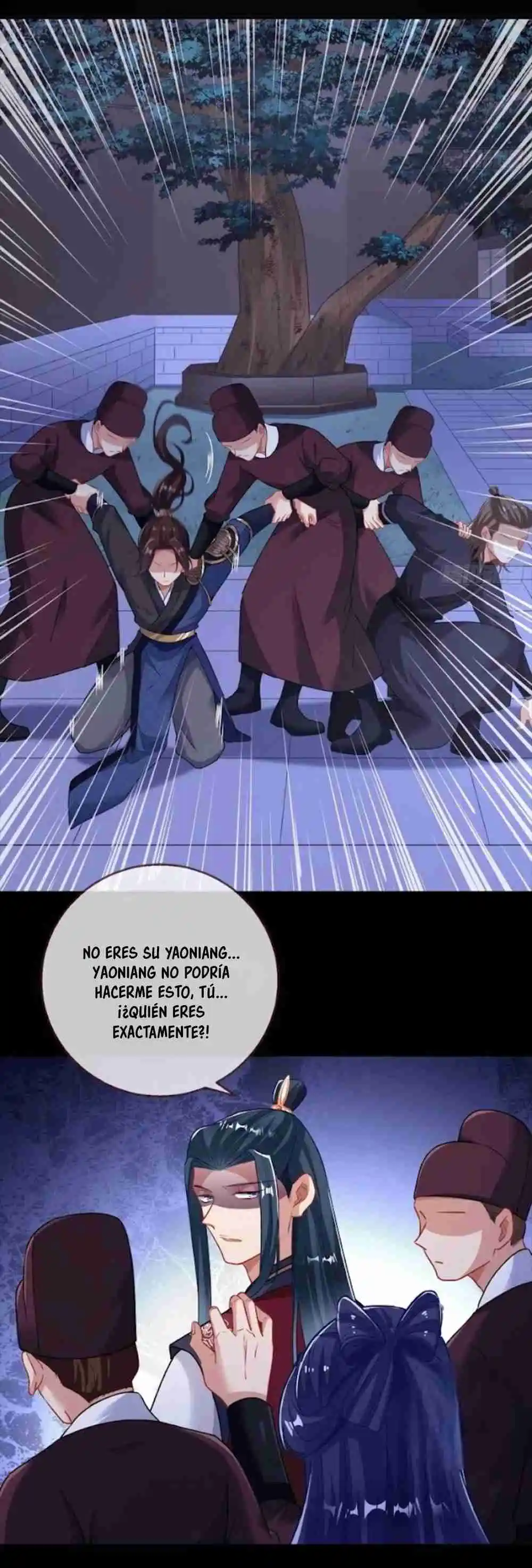 Los Hombres Infieles Deben Morir - Capítulo 311 - Página 16 - LectorTMOo