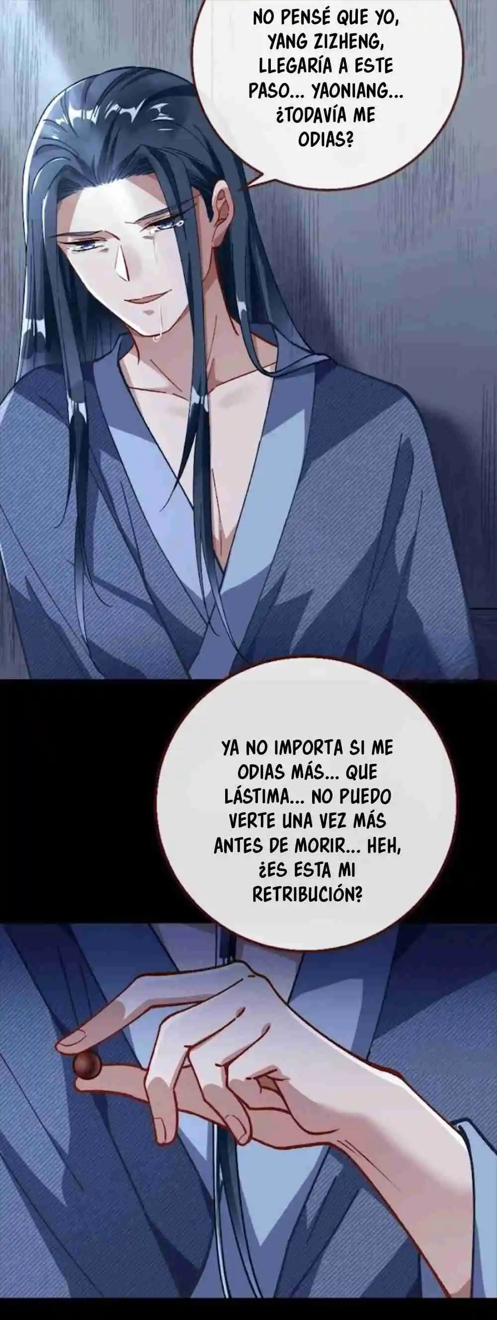 Los Hombres Infieles Deben Morir - Capítulo 311 - Página 25 - LectorTMOo