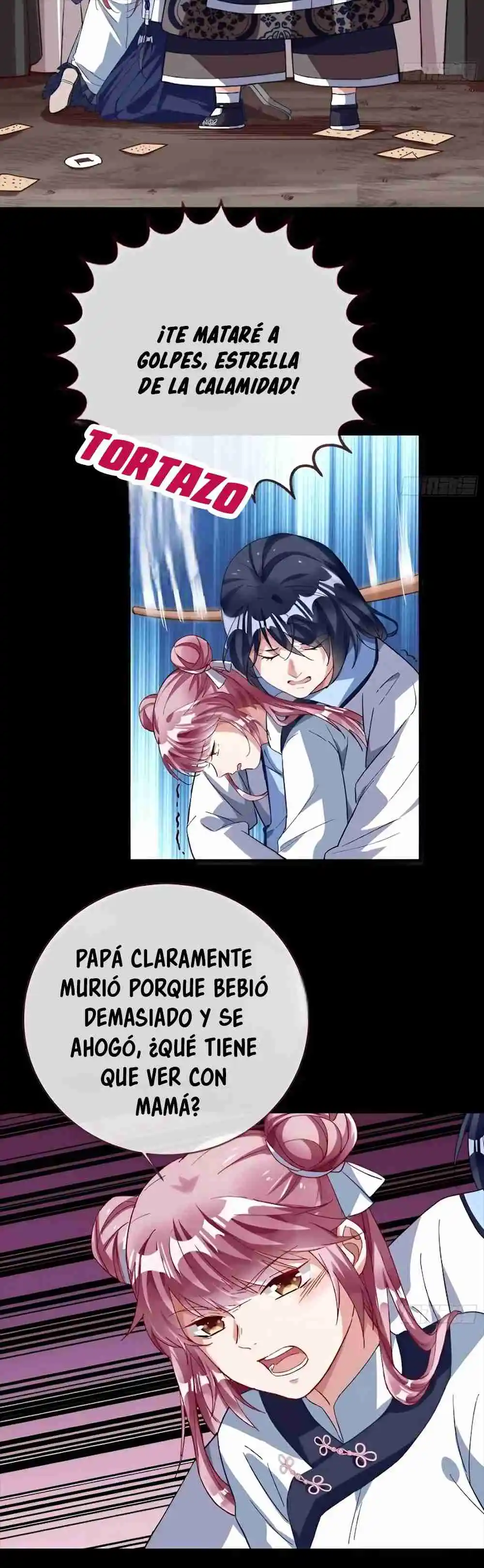 Los Hombres Infieles Deben Morir - Capítulo 312 - Página 4 - LectorTMOo