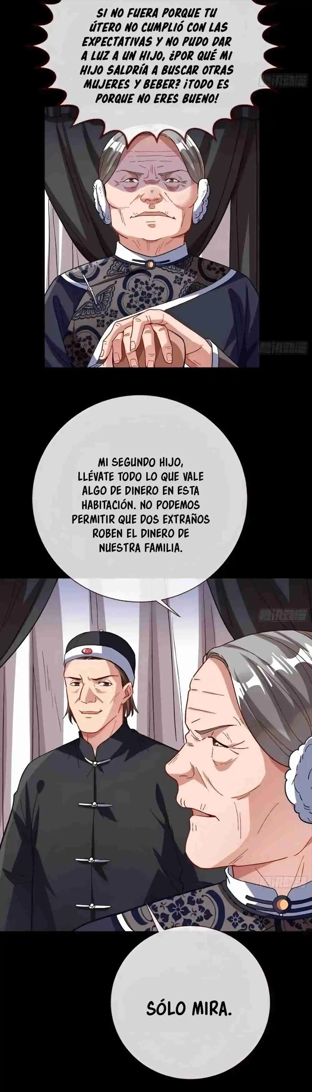 Los Hombres Infieles Deben Morir - Capítulo 312 - Página 6 - LectorTMOo