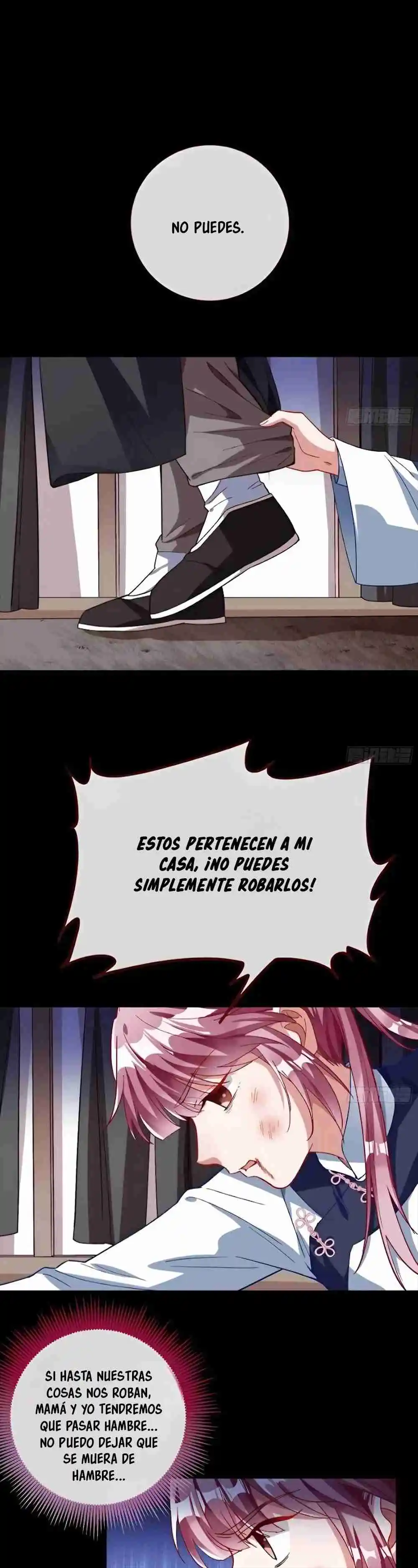Los Hombres Infieles Deben Morir - Capítulo 312 - Página 7 - LectorTMOo