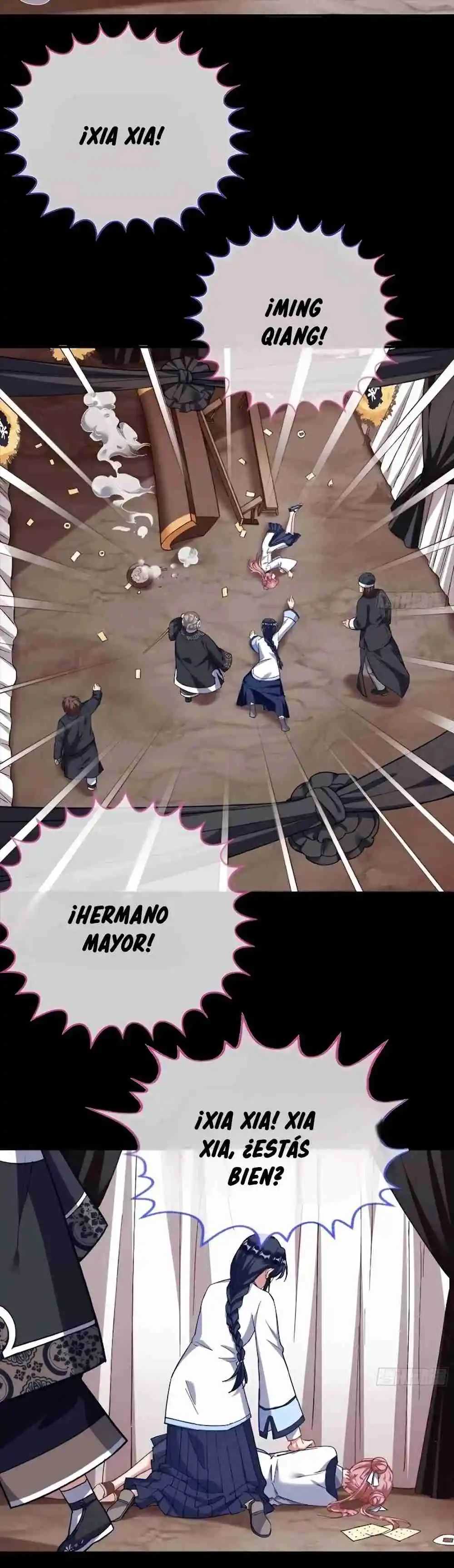 Los Hombres Infieles Deben Morir - Capítulo 312 - Página 11 - LectorTMOo