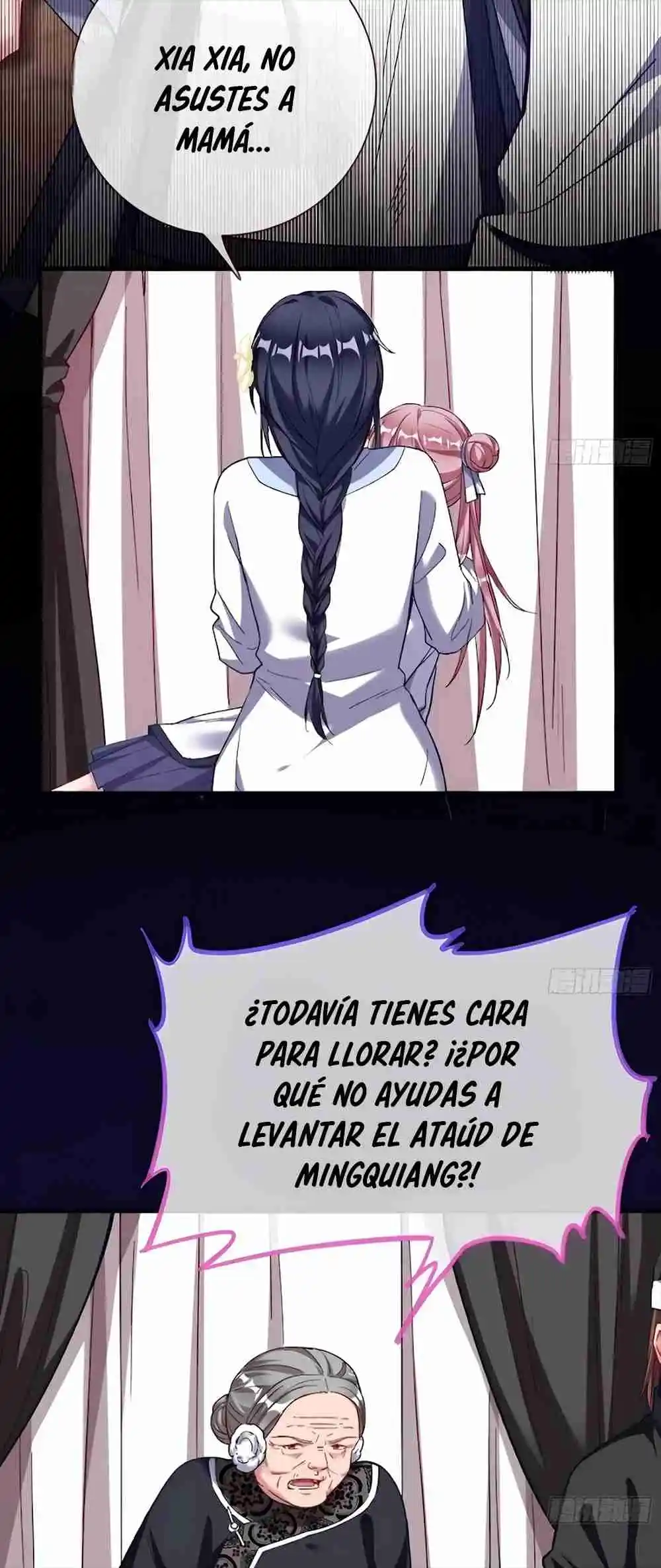 Los Hombres Infieles Deben Morir - Capítulo 312 - Página 13 - LectorTMOo