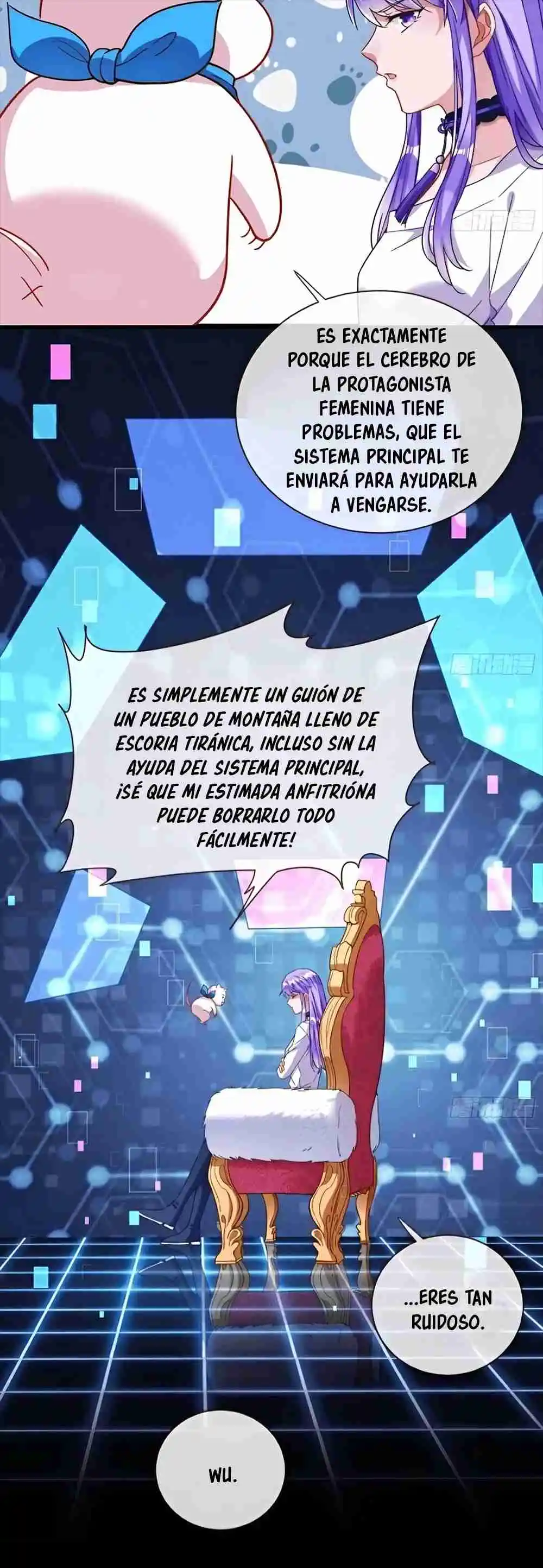 Los Hombres Infieles Deben Morir - Capítulo 312 - Página 23 - LectorTMOo