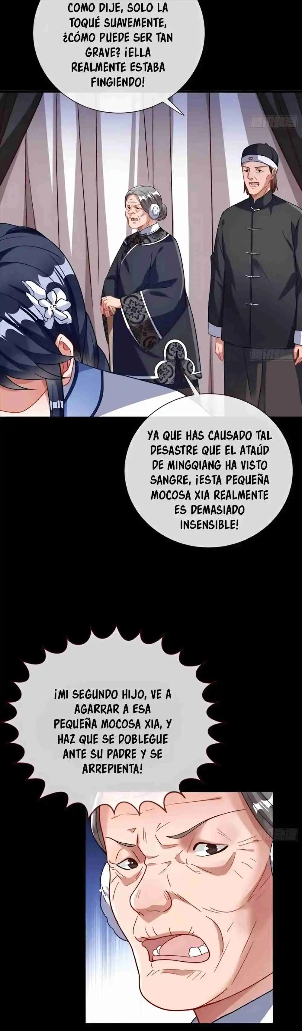Los Hombres Infieles Deben Morir - Capítulo 312 - Página 25 - LectorTMOo