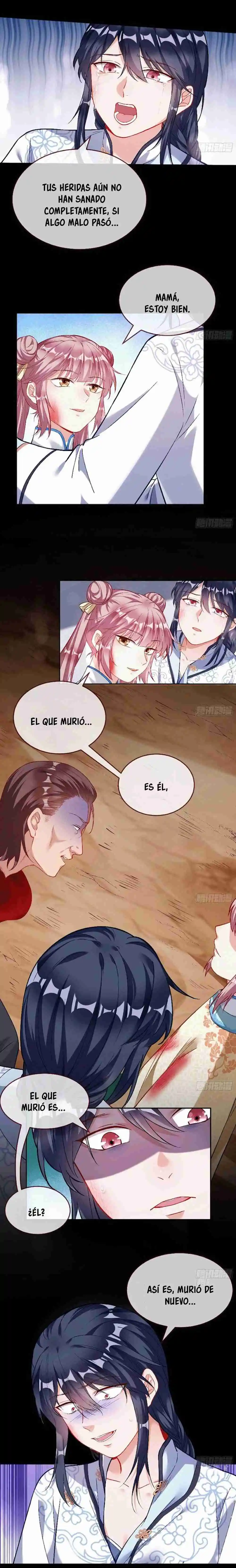 Los Hombres Infieles Deben Morir - Capítulo 315 - Página 8 - LectorTMOo