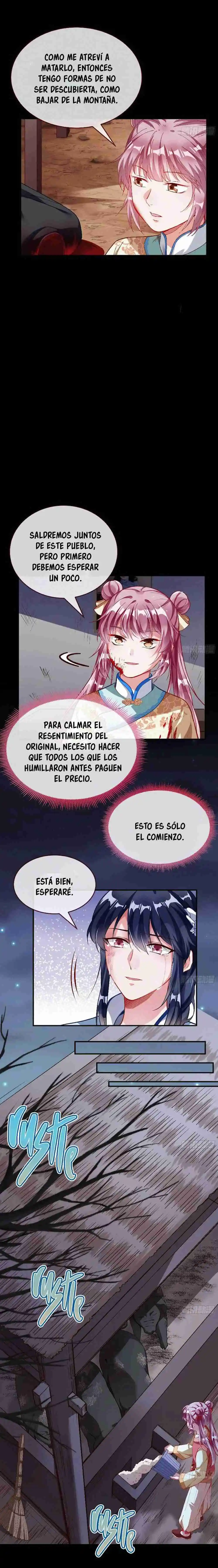 Los Hombres Infieles Deben Morir - Capítulo 315 - Página 11 - LectorTMOo