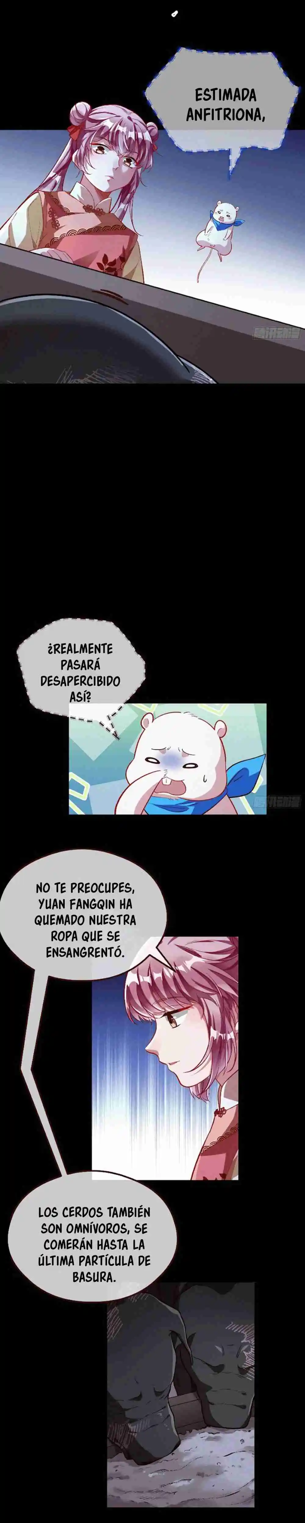 Los Hombres Infieles Deben Morir - Capítulo 315 - Página 12 - LectorTMOo