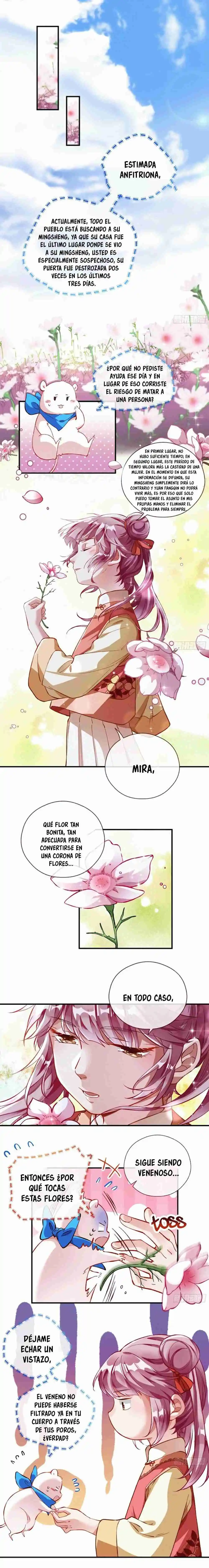 Los Hombres Infieles Deben Morir - Capítulo 316 - Página 3 - LectorTMOo