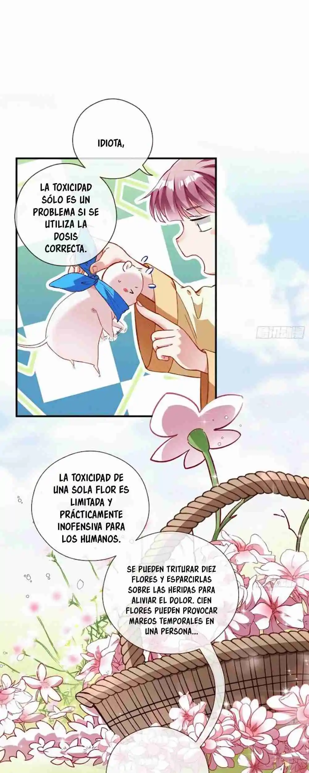 Los Hombres Infieles Deben Morir - Capítulo 316 - Página 4 - LectorTMOo