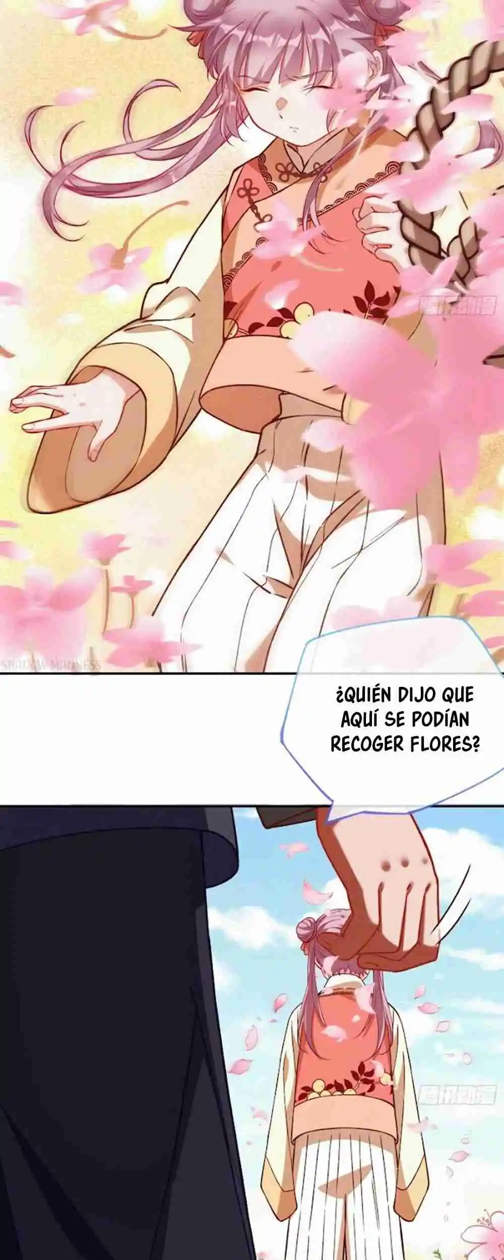 Los Hombres Infieles Deben Morir - Capítulo 316 - Página 8 - LectorTMOo