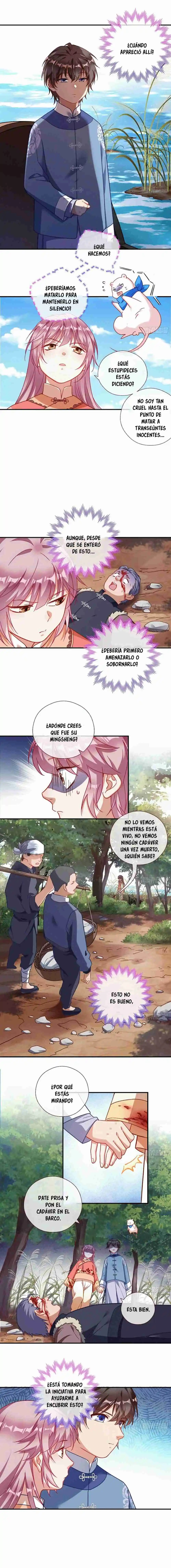 Los Hombres Infieles Deben Morir - Capítulo 316 - Página 14 - LectorTMOo
