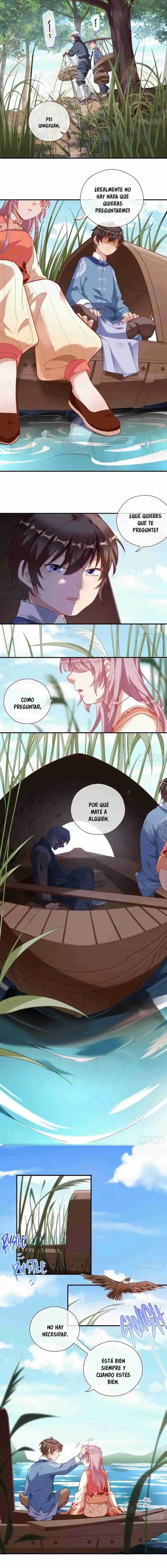 Los Hombres Infieles Deben Morir - Capítulo 317 - Página 3 - LectorTMOo