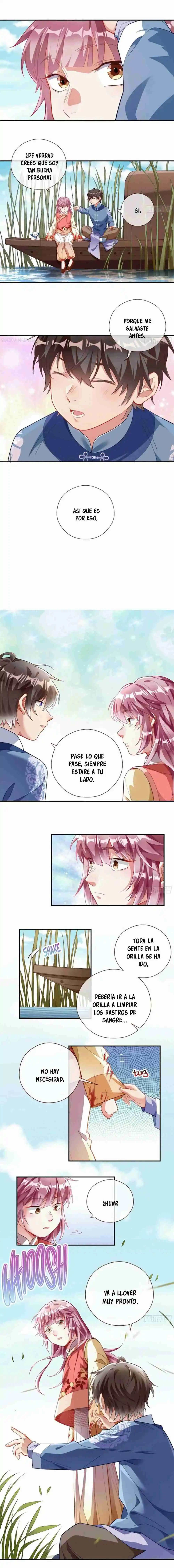 Los Hombres Infieles Deben Morir - Capítulo 317 - Página 4 - LectorTMOo