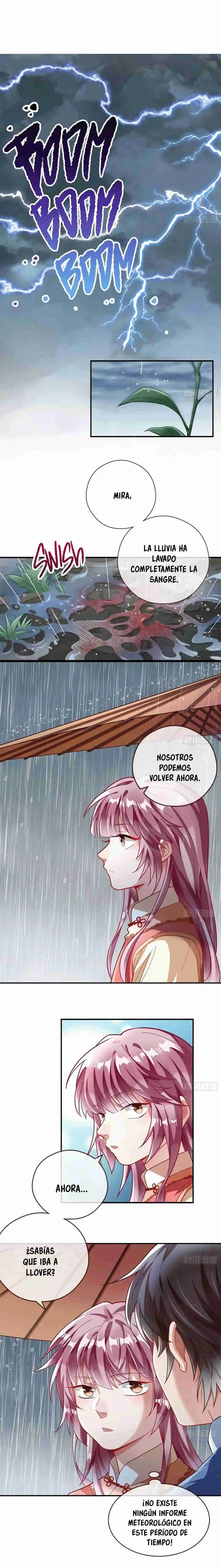 Los Hombres Infieles Deben Morir - Capítulo 317 - Página 5 - LectorTMOo